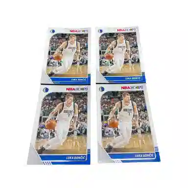 PANINI 2019-20 Panini Hoops Base 4