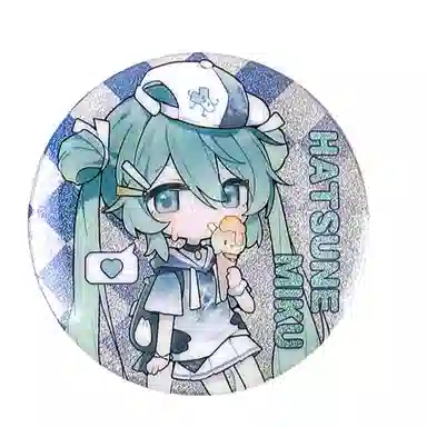 Kinbor miku