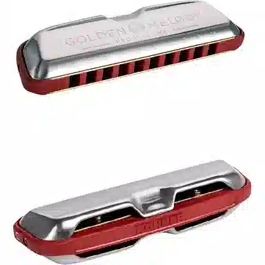 HOHNER GM(Golden Melody) Blues 10