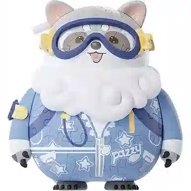 3D-JP Pazzy 132 F1031-2