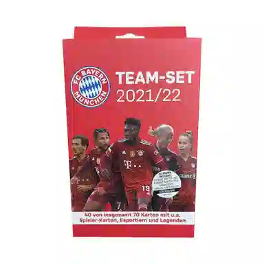 Topps 2221-22 FCBAYERN MUNCHEN 4