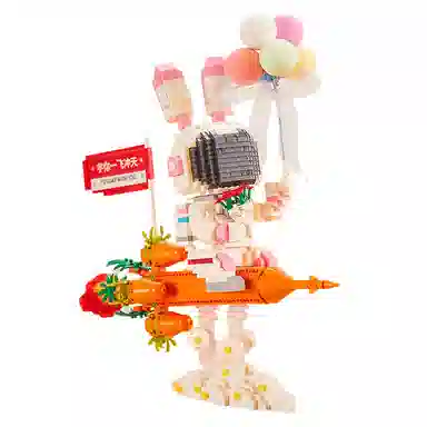 mini 1002pcs OLY-WJ-182