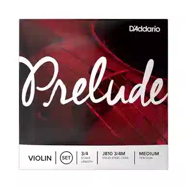 D'Addario Prelude J810