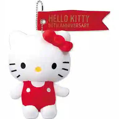 Sanrio 50 Hello Kitty 14cm