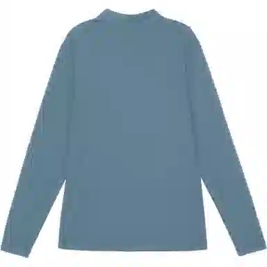 lululemon Evolution Silverescent Polo