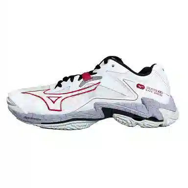 Mizuno Wave Lightning Z8 White Red