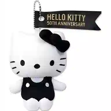 Sanrio 50 Hello Kitty 14cm