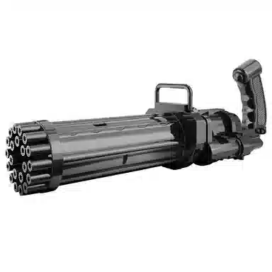 Jianpusen Gatling Bubble Gun