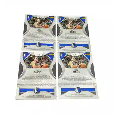 PANINI 2019-20 Prizm Base