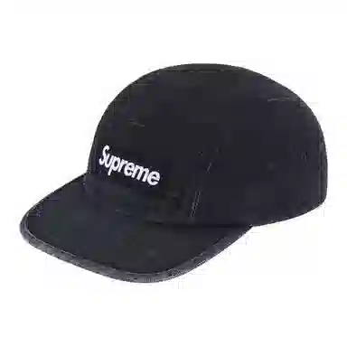 Supreme SS24 WEEK 12 DENIM CAMP CAP