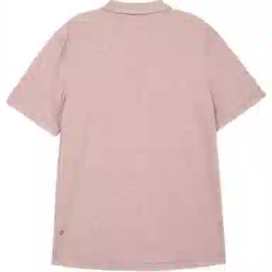 lululemon Evolution Silverescent Polo