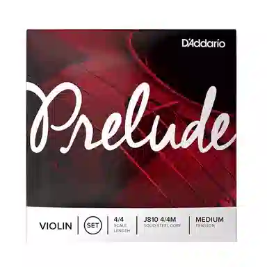 D'Addario Prelude J810