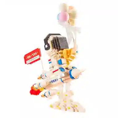 mini 1002pcs OLY-WJ-182