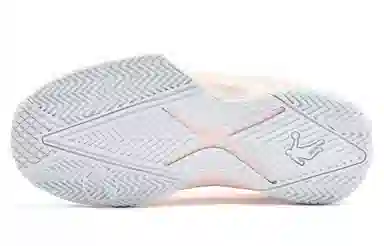 乔丹 运动舒适 减震防滑耐磨 低帮 篮球鞋 女款 云粉色