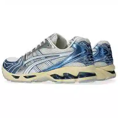 Asics Gel-Kayano 14 Blue Silver