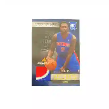 PANINI 2013-14 patch 1025