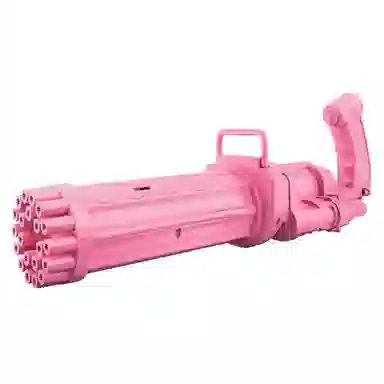 Jianpusen Gatling Bubble Gun