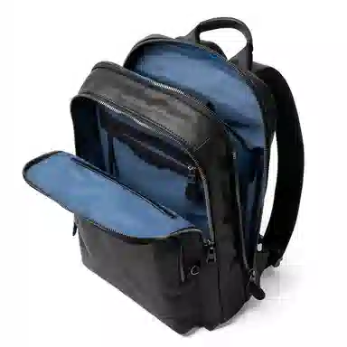 Sharkborough Backpack Black