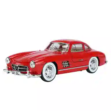 124 300SL 500K