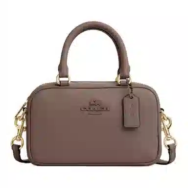 COACH Satchel 19 Logo