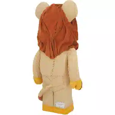 BERBRICK x x ANNE VALERIE DUPOND LION BWWT3 1000