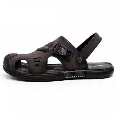 圣大骑士 外穿休闲防滑耐磨 沙滩凉鞋 男款
