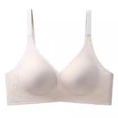 芬腾 无痕美背薄款小胸聚拢防下垂收副乳调整型上托文胸 女款