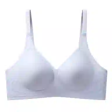 芬腾 无痕美背薄款小胸聚拢防下垂收副乳调整型上托文胸 女款