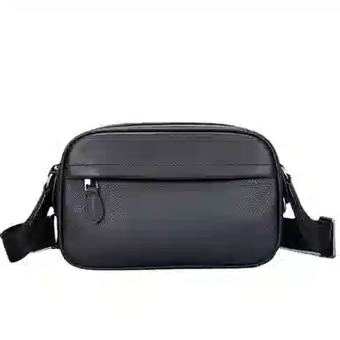 DOSRFINI Black Shoulder Bag