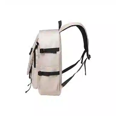 木村耀司 休闲简约百搭大容量初高中大学生通勤潮流多功能旅游 牛津纺 双肩包书包旅行包电脑包背包 常规 男女同款 多色