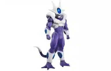 BANDAI banpresto back to the film f 28cm