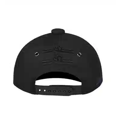 SWOFCARE Black Dragon Embroidered Kids Cap