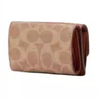 COACH Trifold Wallet 11