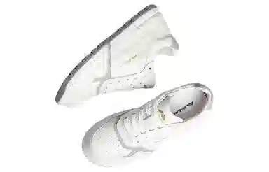 哥仑步 头层牛皮 简约百搭 时尚舒适 防滑透气 低帮 生活休闲鞋 男款