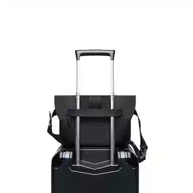 Cuneiform Crossbody Bag