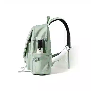 木村耀司 休闲简约百搭大容量初高中大学生通勤潮流多功能旅游 牛津纺 双肩包书包旅行包电脑包背包 常规 男女同款 多色