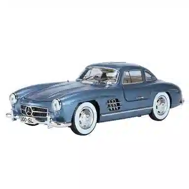 124 300SL 500K