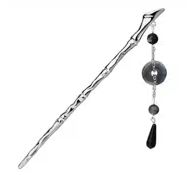 specialoutlook Bamboo Jade Ring Hairpin