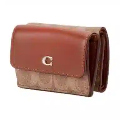 COACH Trifold Wallet 11