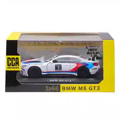 CCA 144 MBW M6 GT3