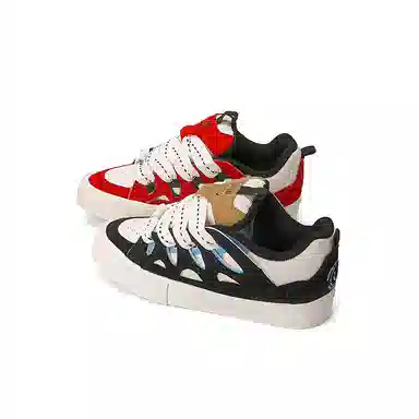 MINISO Retro Low-Top Sneakers