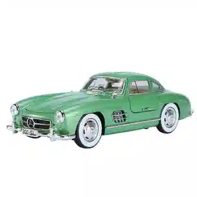 124 300SL 500K