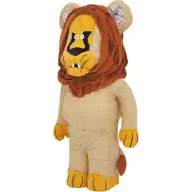 BERBRICK x x ANNE VALERIE DUPOND LION BWWT3 1000