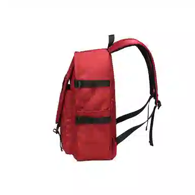 木村耀司 休闲简约百搭大容量初高中大学生通勤潮流多功能旅游 牛津纺 双肩包书包旅行包电脑包背包 常规 男女同款 多色