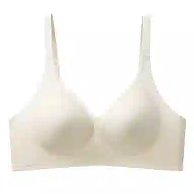 芬腾 无痕美背薄款小胸聚拢防下垂收副乳调整型上托文胸 女款