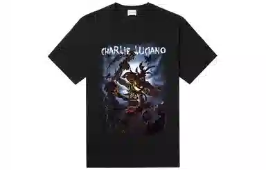 Charlie Luciano T
