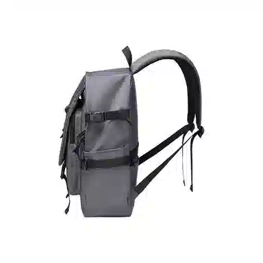 木村耀司 休闲简约百搭大容量初高中大学生通勤潮流多功能旅游 牛津纺 双肩包书包旅行包电脑包背包 常规 男女同款 多色