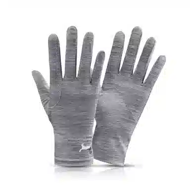 俞兆林 夏季骑行户外开车外卖防晒遮阳薄款防滑防紫外线可触屏 运动手套 女款