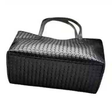 OUZIHUANG Tote Bag Black