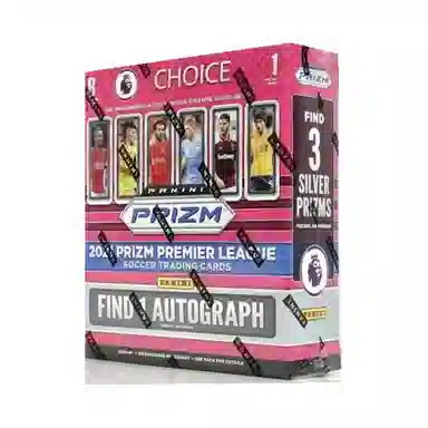 PANINI 2021-22 Panini Prizm Soccer Choice Box